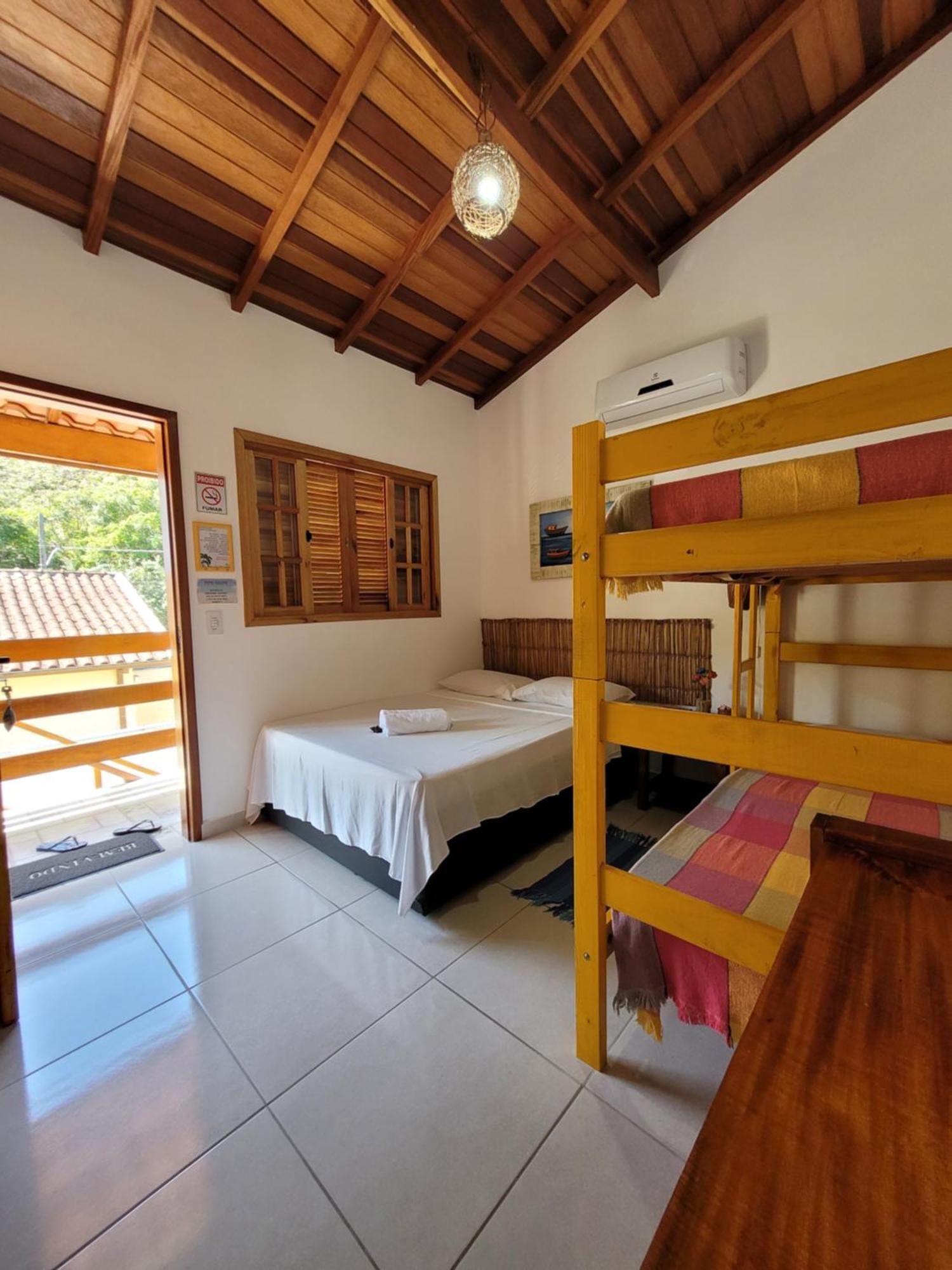 A Ver O Mar Suites Cocanha Caraguatatuba Exteriör bild
