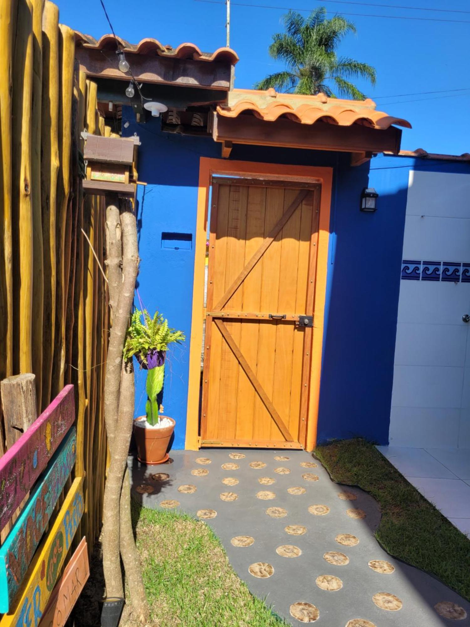 A Ver O Mar Suites Cocanha Caraguatatuba Exteriör bild