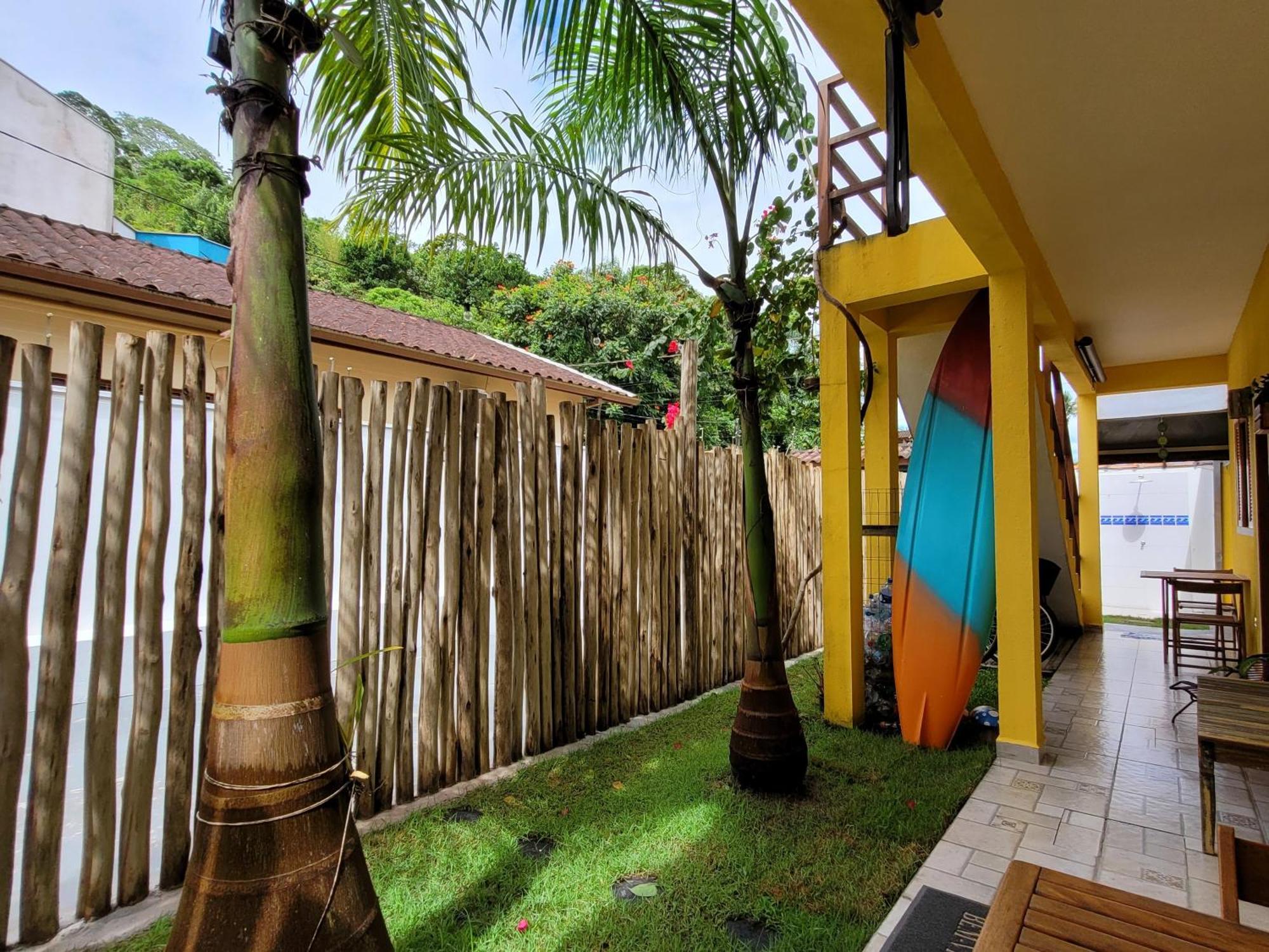 A Ver O Mar Suites Cocanha Caraguatatuba Exteriör bild
